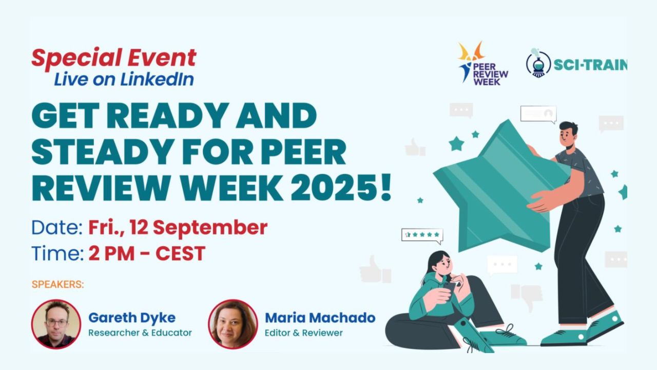Peer Review Week - Events