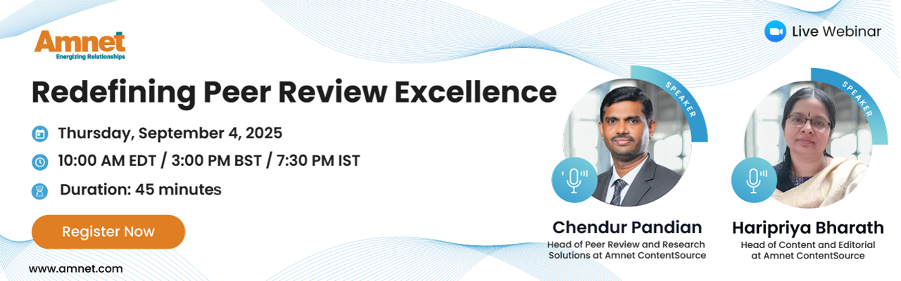 Redefining Peer Review Excellence