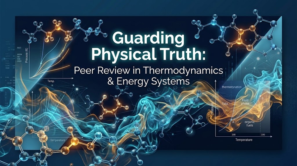 Guarding Physical Truth: The Crucial Role of Peer Review in Thermodynamics & Energy Systems, part 2